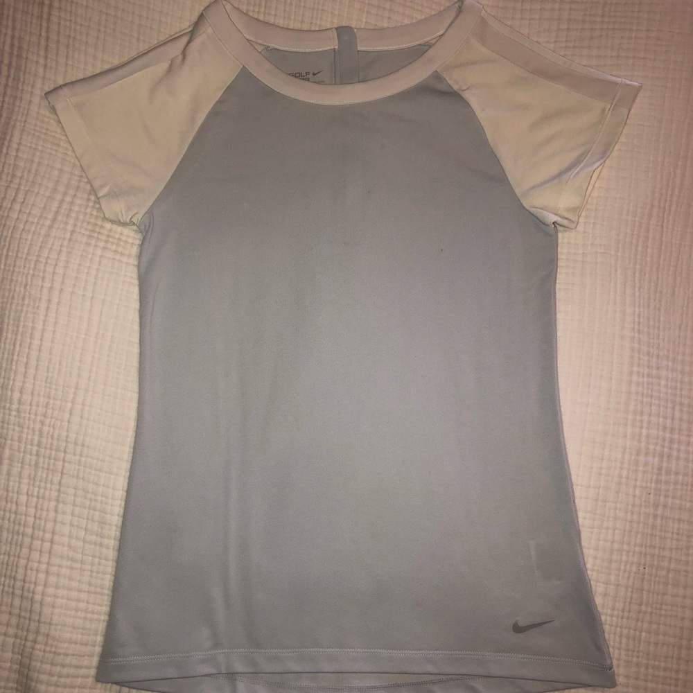 Short Sleeved Nike Golf T-shirt